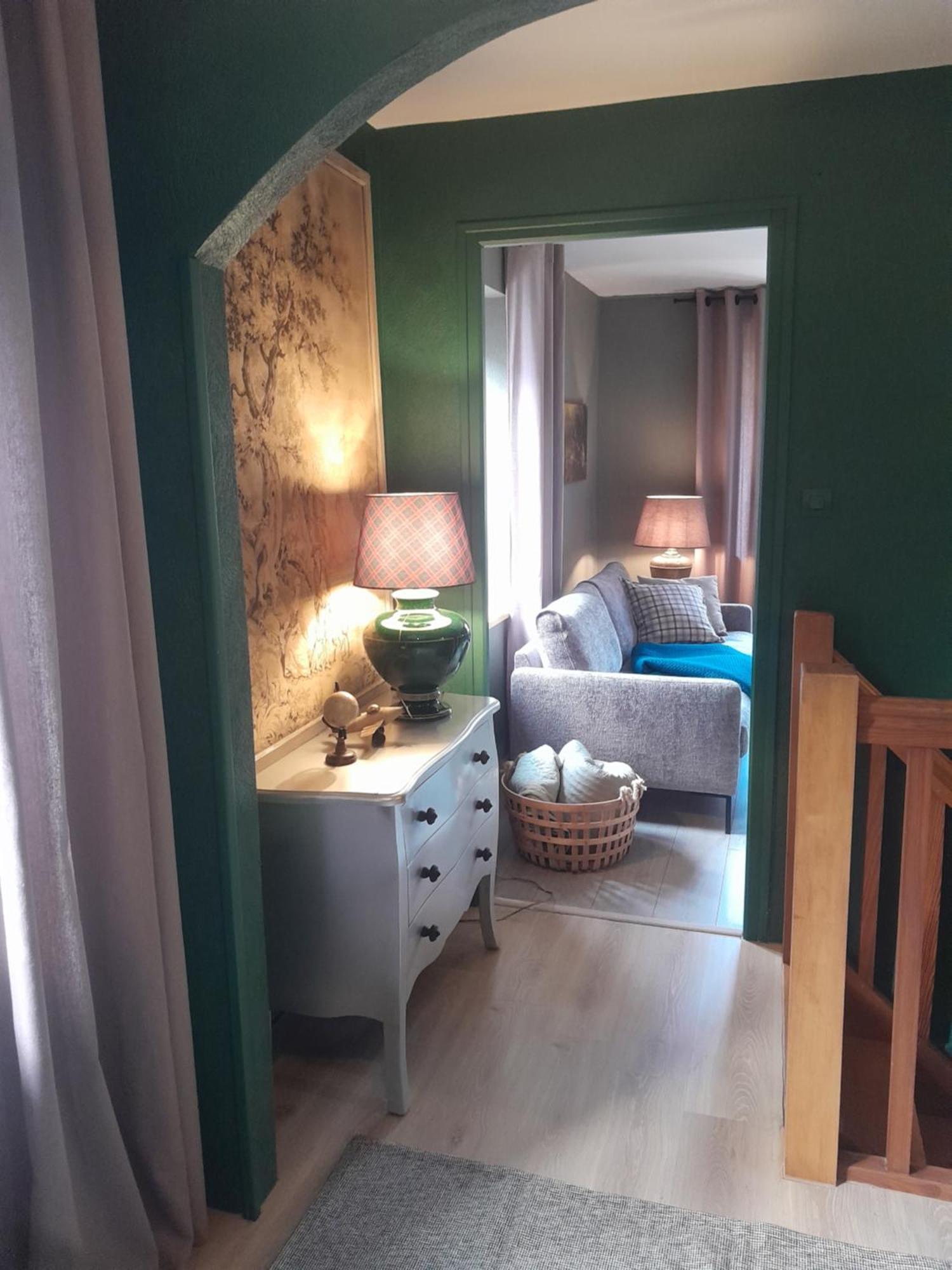 Gite Boniface Pour 2 Pers Bergheim Exterior photo